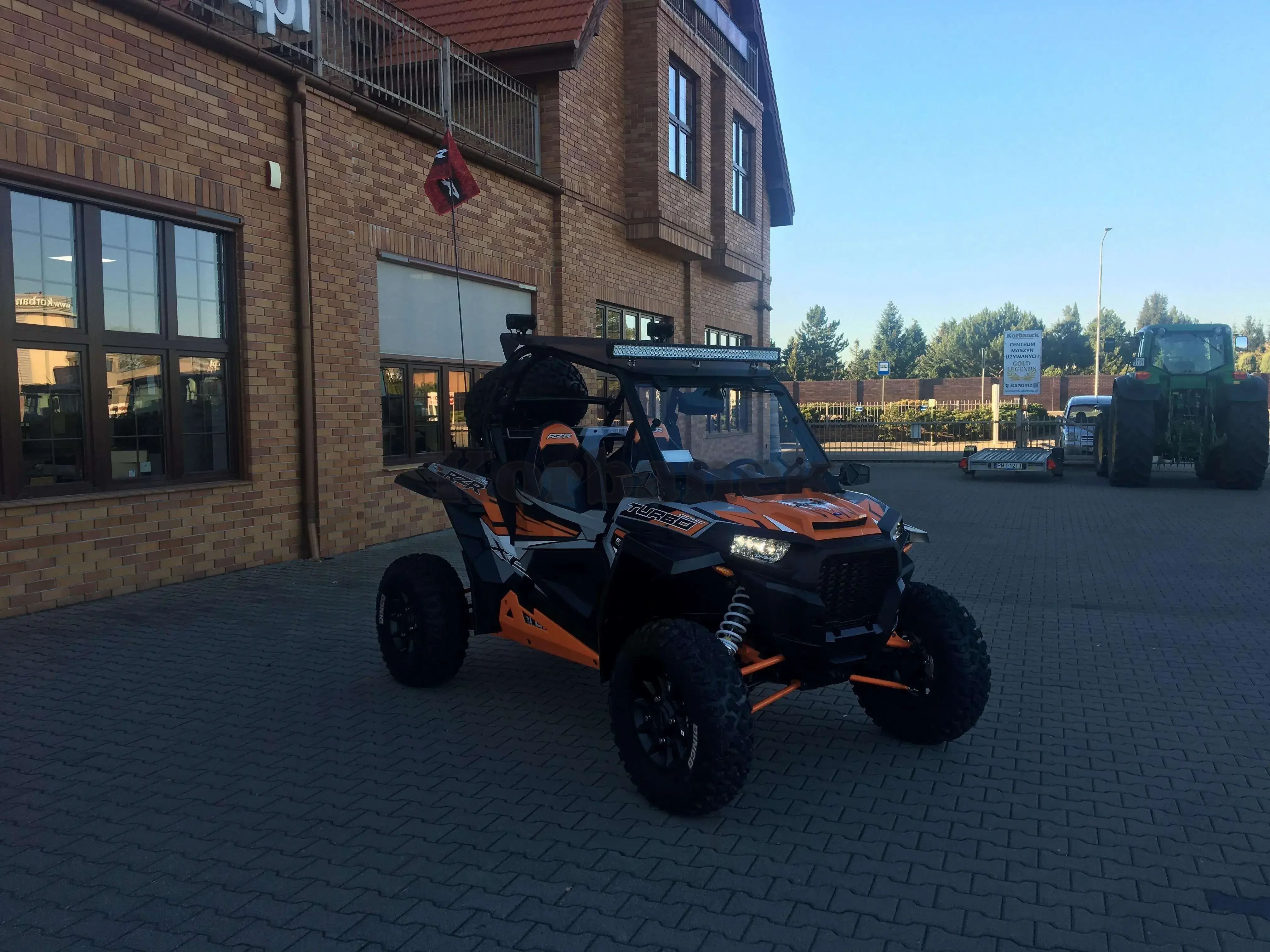 Polaris RZR XP Turbo EPS - Limited Edition