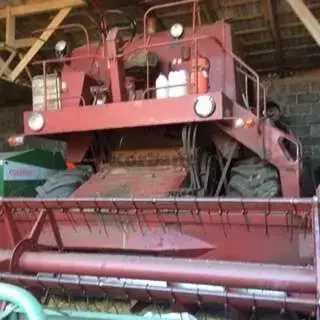 Kombajn zbożowy rok produkcji 1986