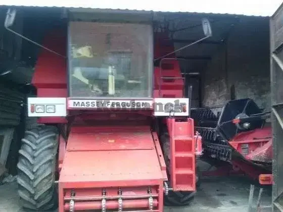 Kombajn zbożowy Massey Ferguson 38 260 KM 1991 rok