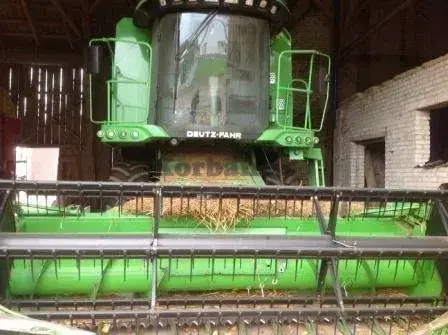 Kombajn zbożowy DF 5660 H rok produkcji 2009
