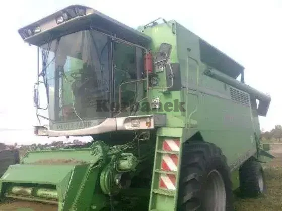 Kombajn zbożowy DEUTZ-FAHR TOPLINER 8XL 99R