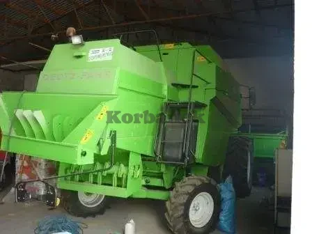 Kombajn zbożowy DF 5485 HT 2007 r