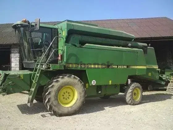 Kombajn John Deere 2056 rok produkcji 1994