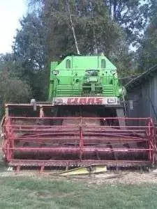 Kombajn zbożowy Claas Mercator 70 rok prod. 1980 r