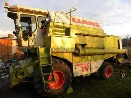 Kombajn Claas Dominator 106