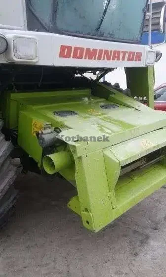 Kombajn zbożowy Claas Dominator 88 1998 r