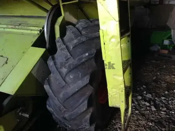 Kombajn zbożowy Claas 1986 r