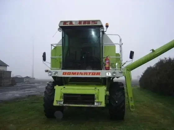 kombajn zbożowy CLAAS DOMINATOR 98 SL
