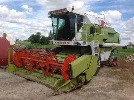 Claas Dominator 98 S rok produkcji 1993
