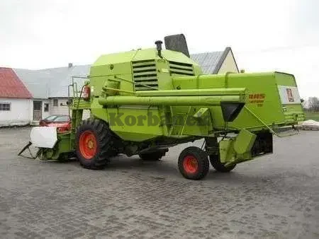Kombajn zbożowy Claas Mercator 75 rok produkcji: 1980 r