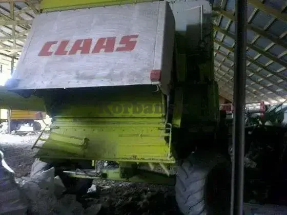 Kombajn zbożowy CLAAS CS 116 1992r