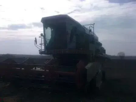 Kombajn zbożowey CLAAS Dominator 76 rok 1982