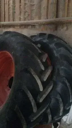 Koła do ciągnika FENDT