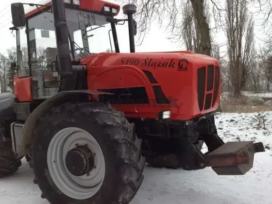 Ciągnik rolniczy Ślązak 8190 190 KM 2006 r