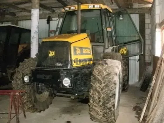 Ciagnik JCB Fastrac 1135 1997 r
