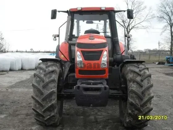 Ciągnik rolniczy Crystal Orion 185 KM 2008 rok