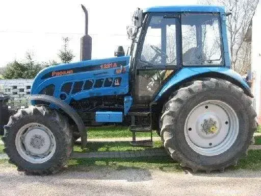 Ciągnik Pronar 1221 A 131 KM