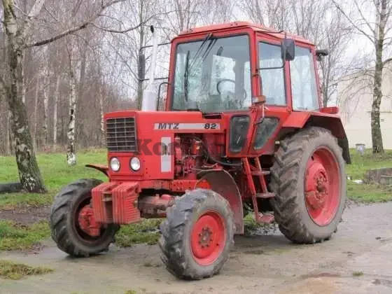 Ciągnik rolniczy Białoruś MTZ 82 1996 r