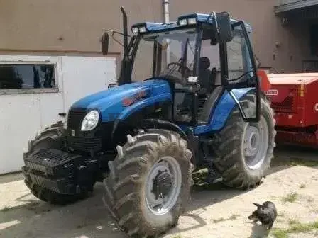 Ciągnik rolniczy Pronar Zefir 85 2010 r