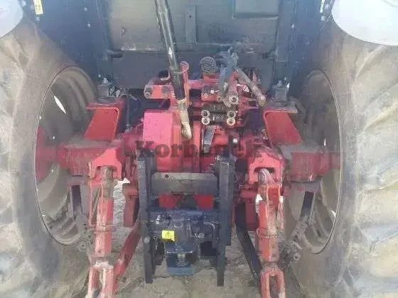 Ciągnik McCormik MTX 140 2005 r