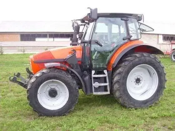 Ciągnik rolniczy Same IRON 110 2009 r