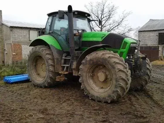 Ciągnik Deutz Fahr X 710 rok produkcji 2008