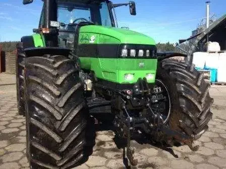 Deutz-Fahr Agrotron L 720 rok produkcji 2010