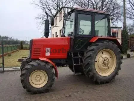 Ciągnik MTZ 82TS Pronar rok produkcji 1997