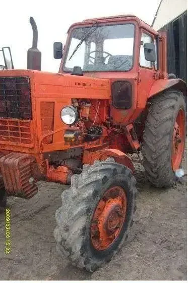 Ciągnik rolniczy MTZ 82 4x4 1984 r