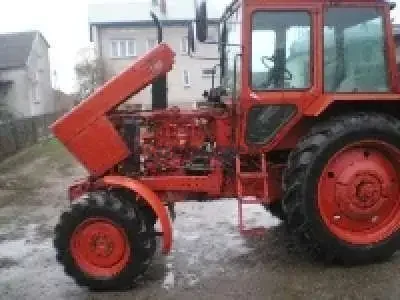 Ciągnik rolniczy MTZ 82 KM 1995 r