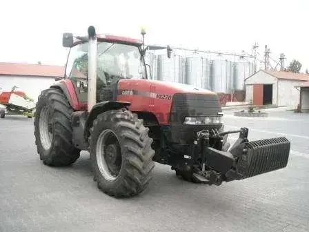 Ciągnik rolnicza CASE MX 270