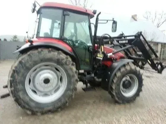 Ciągnik rolniczy Case JX 95 2008r