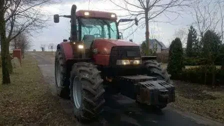Ciągnik Case MX 135 stan BDB rok prod. 1998