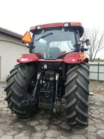 Ciągnik rolniczy Case MXU 135 2005r 800h