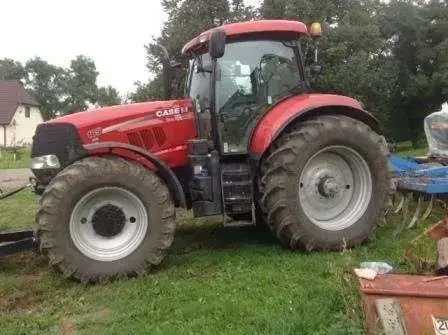 Ciagnik Case Puma 185 CVX rok produkcji 2012