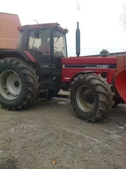 Ciągnik Case 1455XL rok produkcji 1991