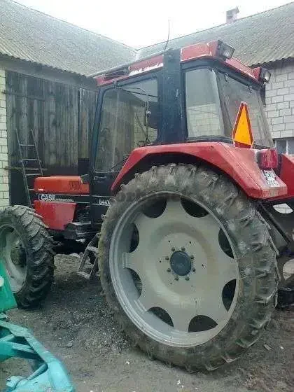 Ciągnik Case 844XL rok produkcji 1988