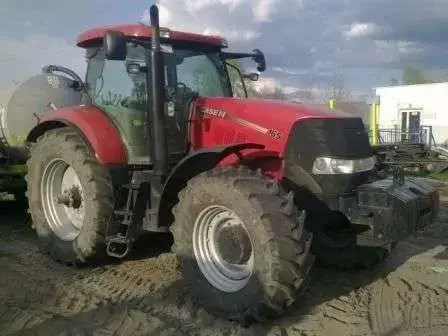 Ciagnik rolniczy Case Puma 165, 2008 r