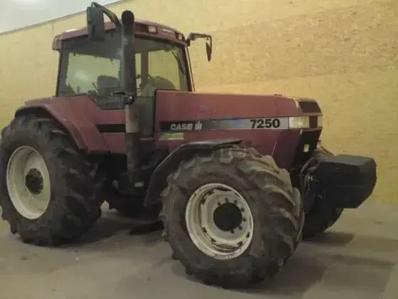 Ciągnik rolniczy Case 7250 1997 r