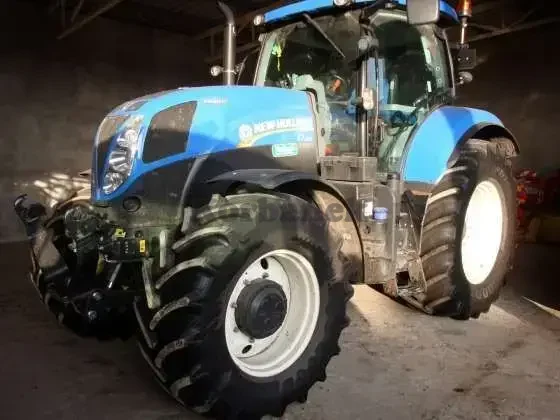 Ciągnik rolniczy New Holland T7.200 2012 r