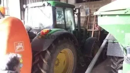 JD 6530, 156KM, rok produkcji 2010
