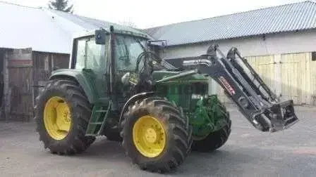 John Deere 6900, 136KM, rok produkcji 1997