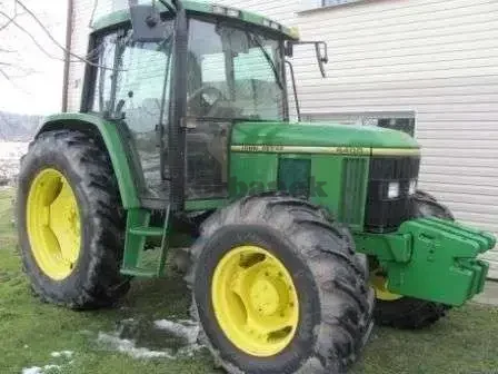 John Deere 6400 rok produkcji 1993