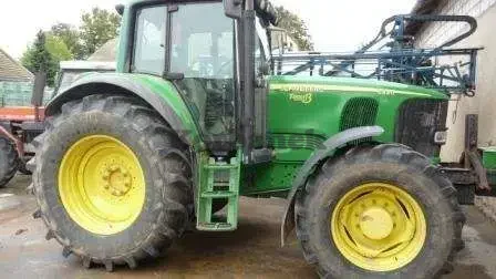 JOHN DEERE 6920 rok produkcji 2003