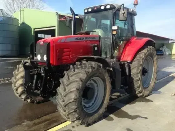 Massey Ferguson 7495 Dyna VT 203 KM 2005 r