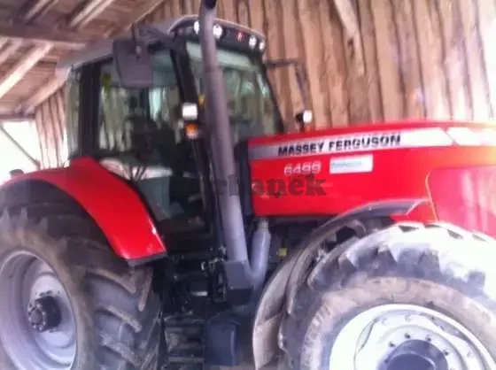 Ciągnik rolniczy Massey Ferguson 6499 2008 r