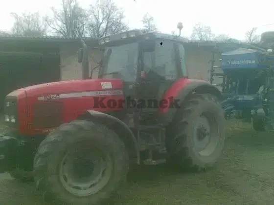 Ciągnik rolniczy Massey Ferguson 8240 2003 r 185 KM