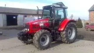 Massey Ferguson 5455 rok produkcji 2005