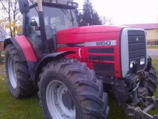 Ciagnik MF 8150 rok produkcji 1997