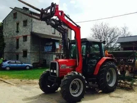 Ciągnik Massey Ferguson 6130 rok produkcji 1996